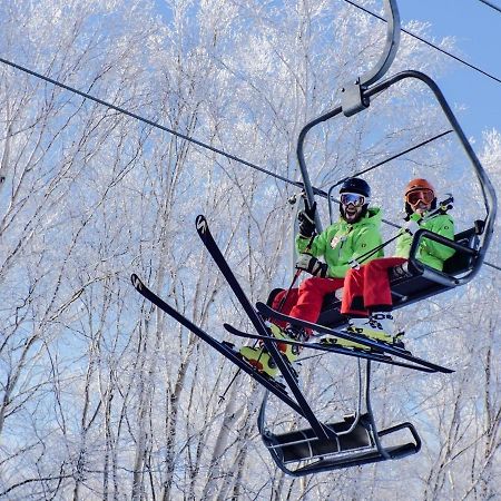 志賀高原オリンピックホテル 山ノ内町 エクステリア 写真