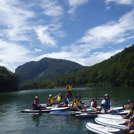 志賀高原オリンピックホテル 山ノ内町 エクステリア 写真