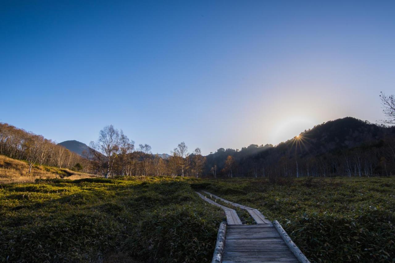志賀高原オリンピックホテル 山ノ内町 エクステリア 写真
