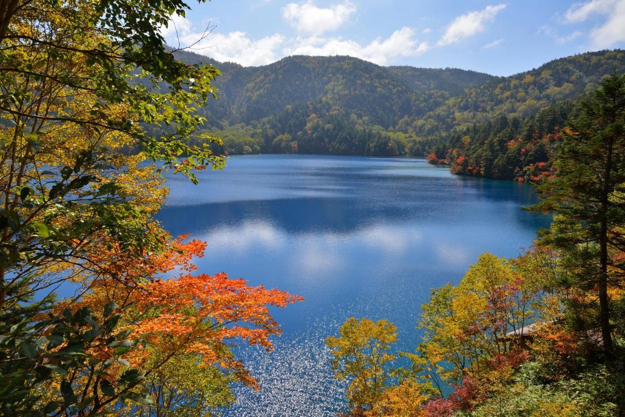志賀高原オリンピックホテル 山ノ内町 エクステリア 写真
