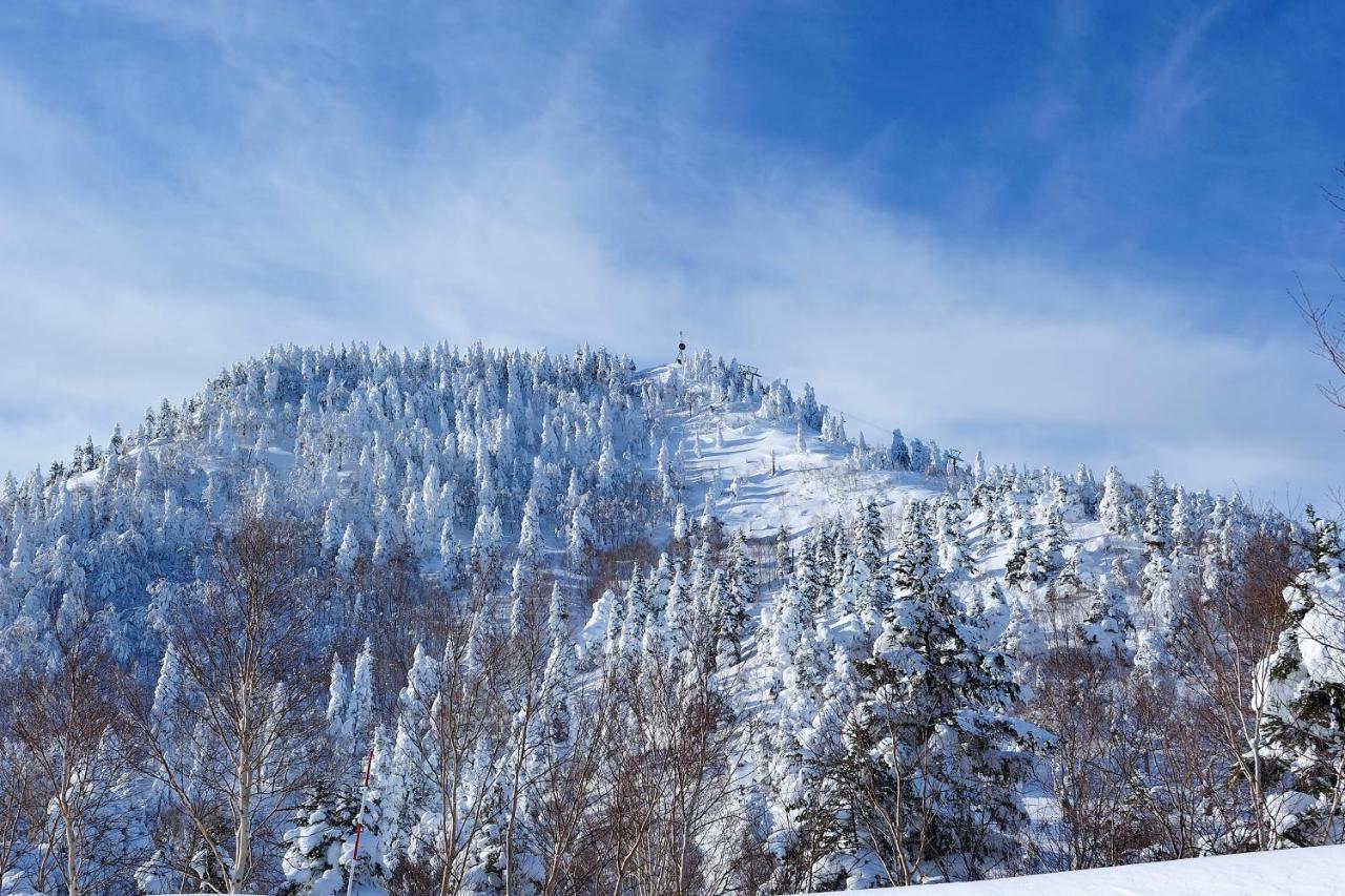 志賀高原オリンピックホテル 山ノ内町 エクステリア 写真