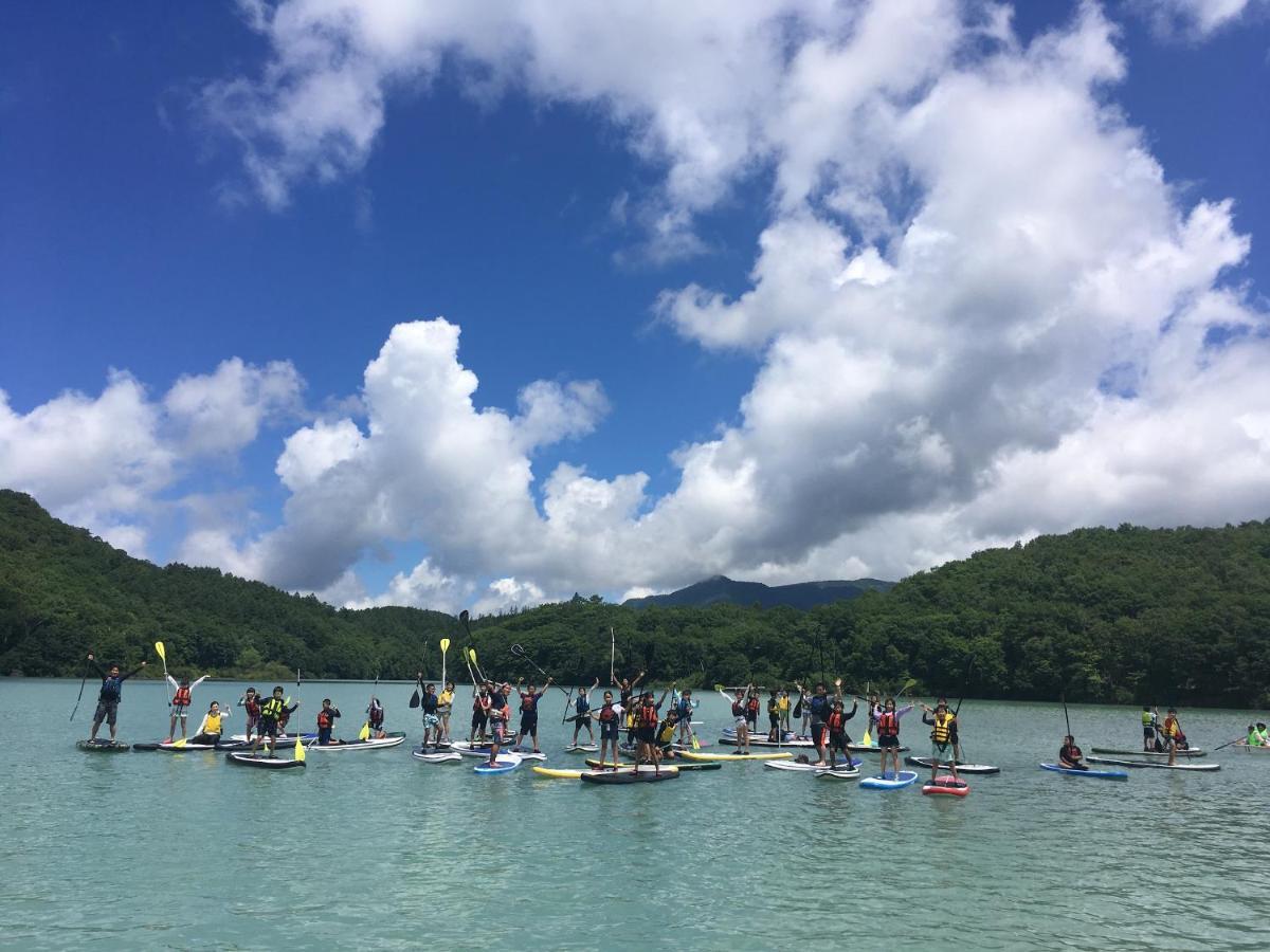 志賀高原オリンピックホテル 山ノ内町 エクステリア 写真