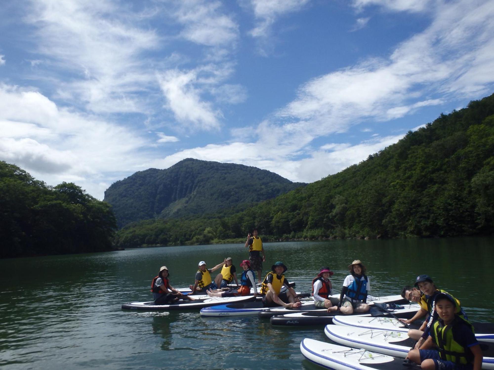 志賀高原オリンピックホテル 山ノ内町 エクステリア 写真